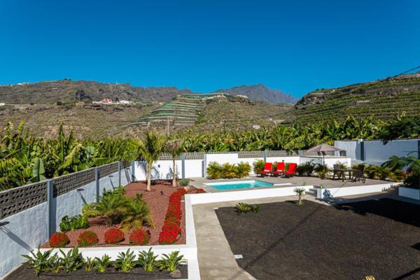 Villa Kabanita Tazacorte Ngoại thất bức ảnh
