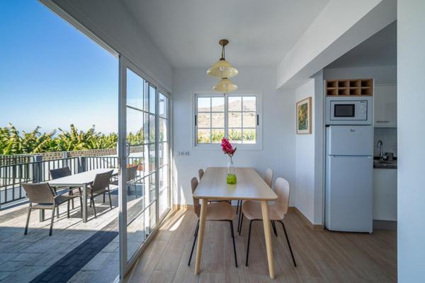 Villa Kabanita Tazacorte Ngoại thất bức ảnh