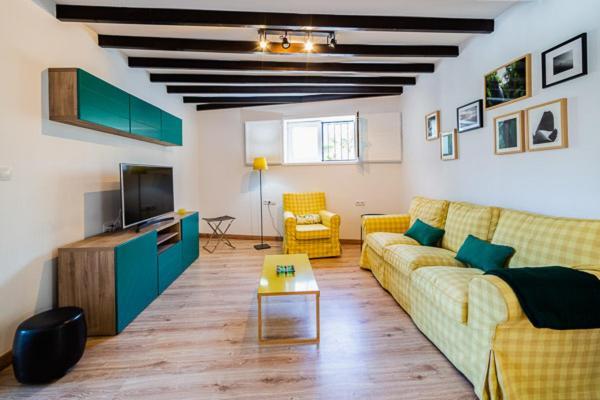 Villa Kabanita Tazacorte Ngoại thất bức ảnh