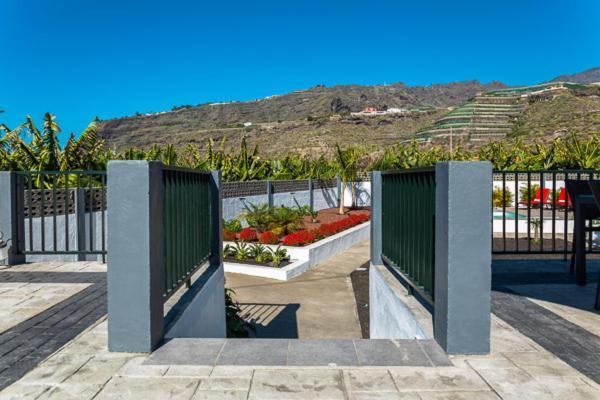Villa Kabanita Tazacorte Ngoại thất bức ảnh
