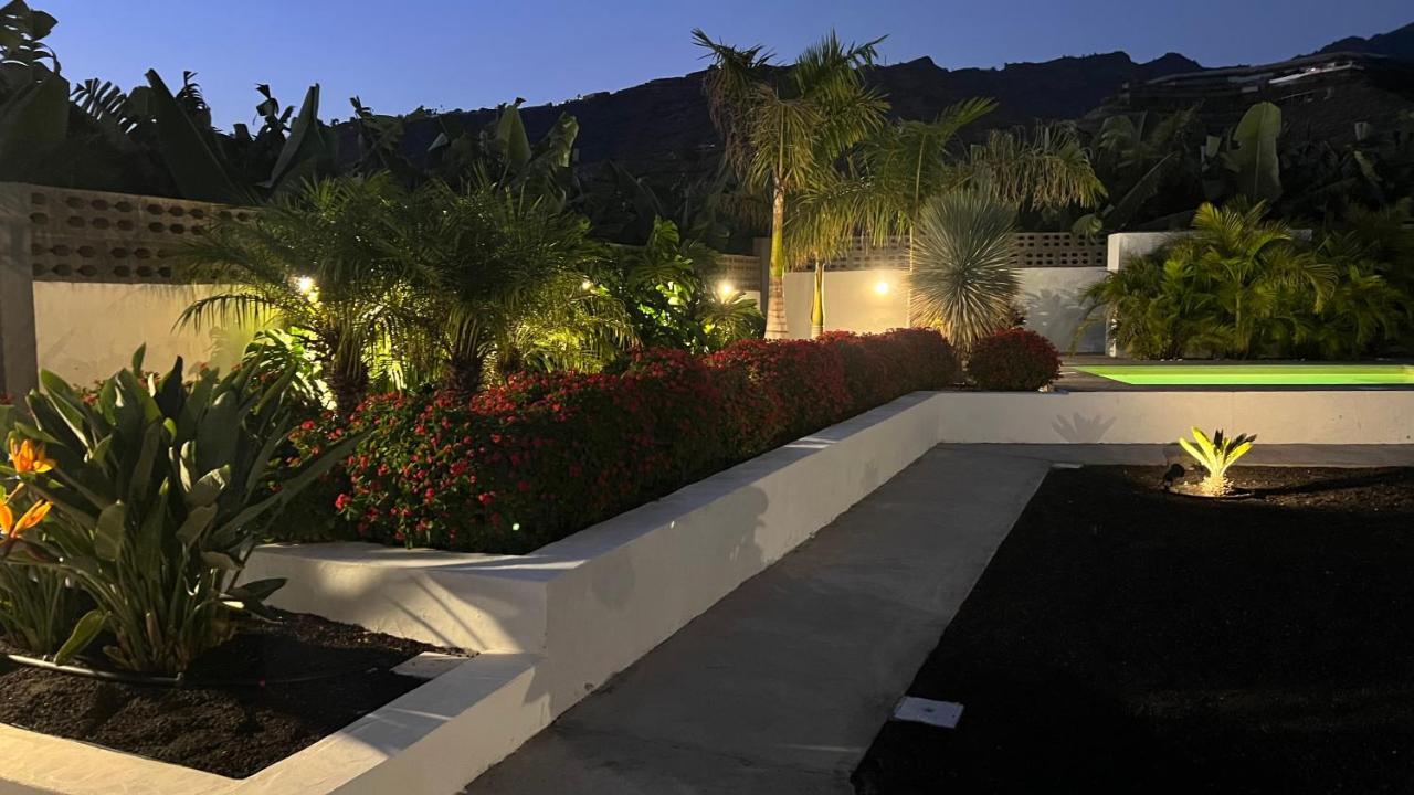 Villa Kabanita Tazacorte Ngoại thất bức ảnh
