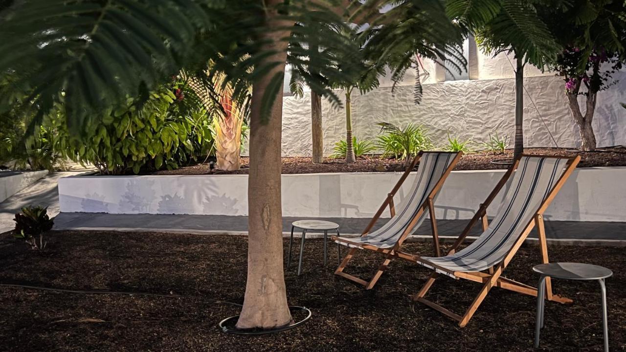 Villa Kabanita Tazacorte Ngoại thất bức ảnh
